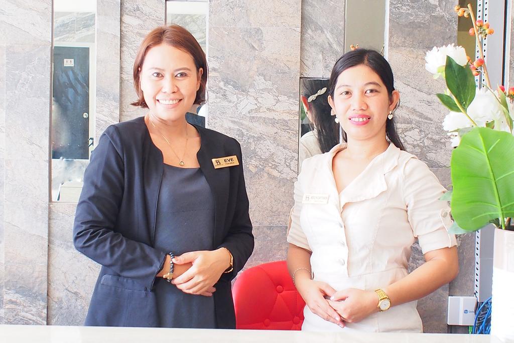 Marton Suites Davao City Extérieur photo