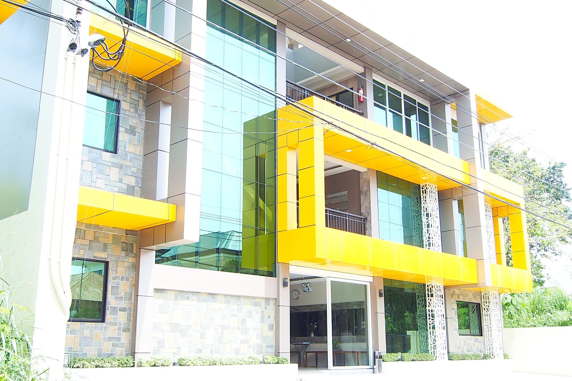 Marton Suites Davao City Extérieur photo
